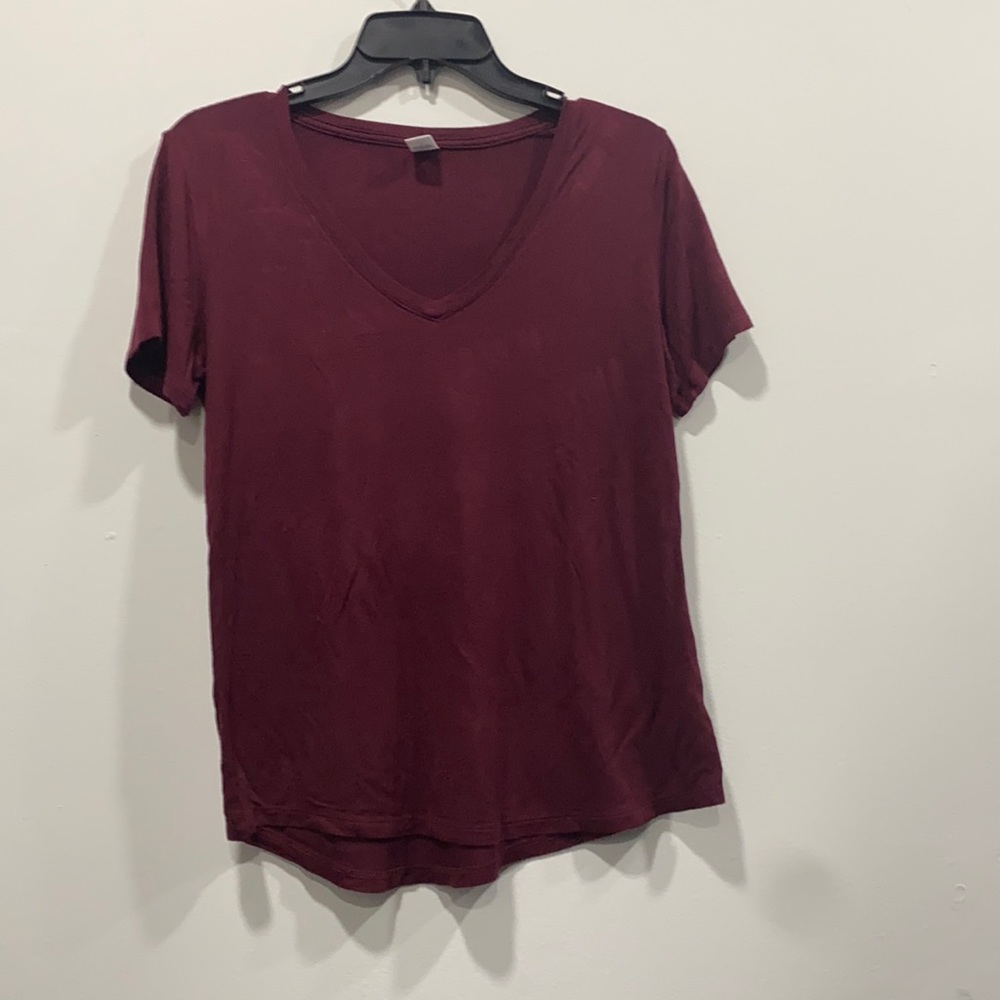 V-neck shirt from Old Navy